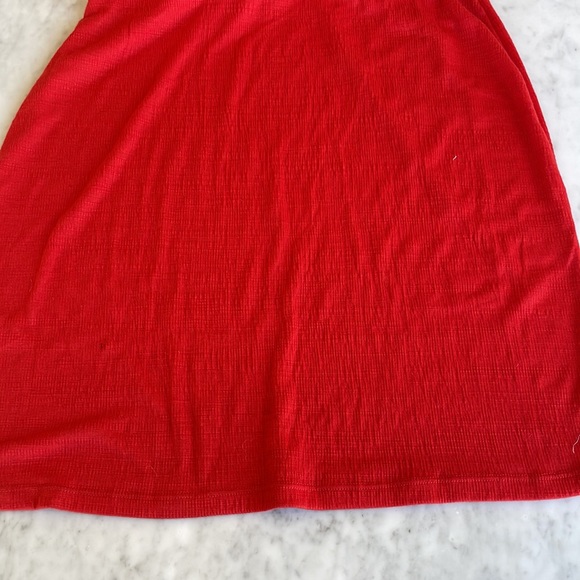 Max Studio Faux Side Knot Dress - Picture 10 of 10